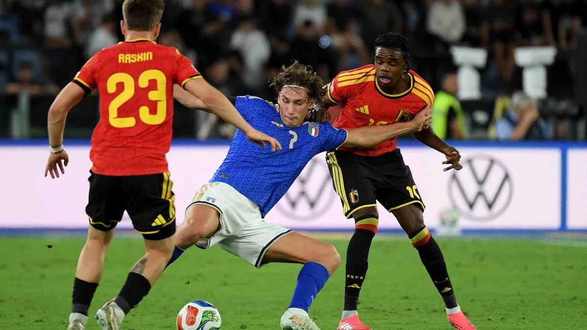 Nations League: Turkiye vs Italia – alineaciones probables y dónde ver el partido Nations League: Turkiye vs Italia – alineaciones probables y dónde ver el partido