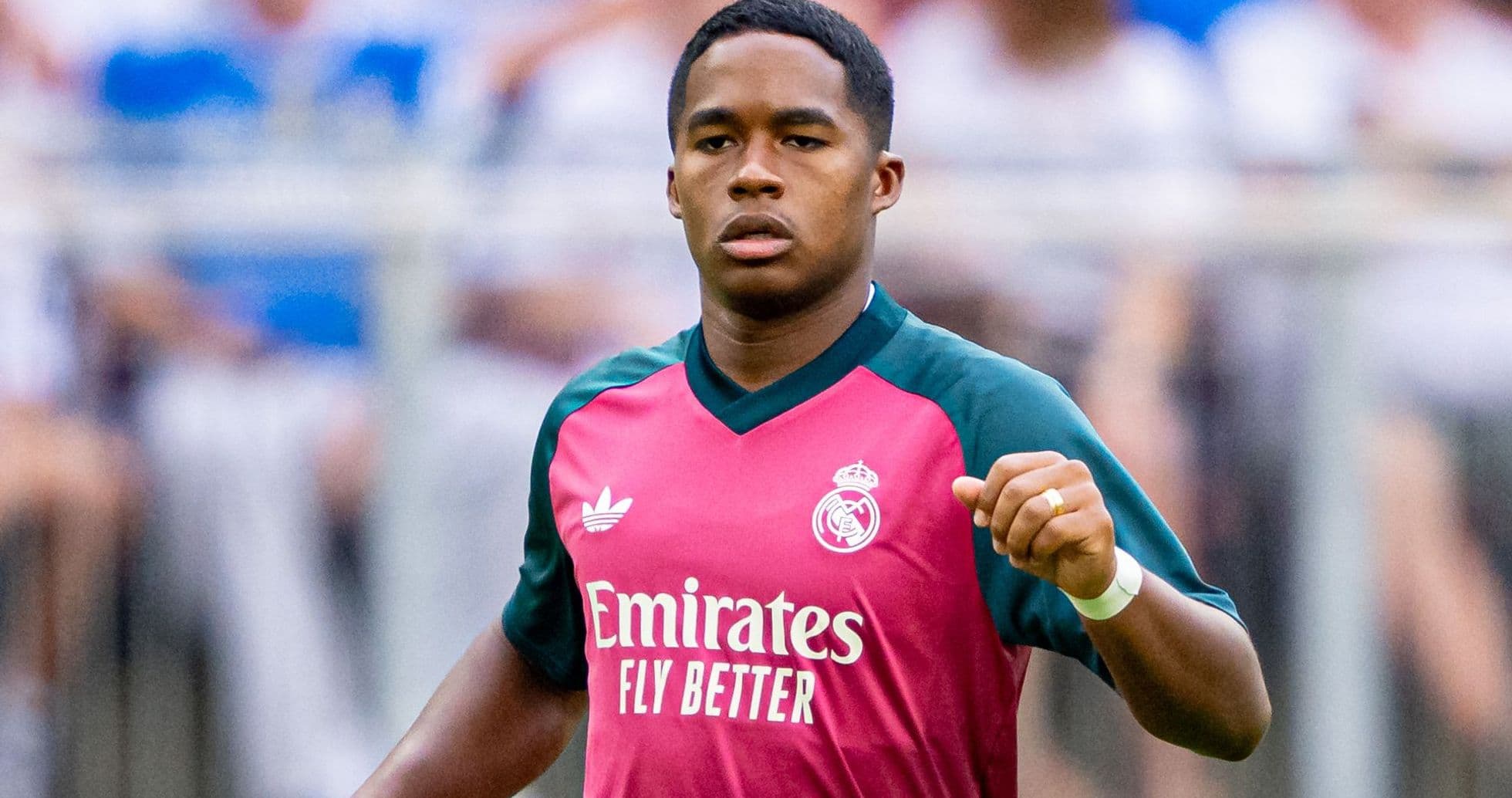 Endrick confirma su permanencia en Real Madrid pese al interés de Aston Villa y Mourinho decide Endrick confirma su permanencia en Real Madrid pese al interés de Aston Villa y Mourinho decide