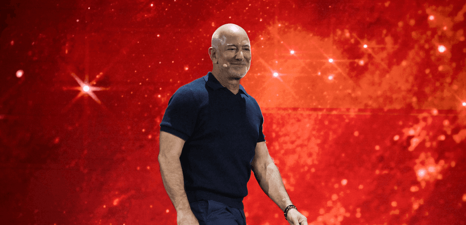 Consorcio liderado por Jeff Bezos cerca de adquirir un tercio del Liverpool FC Consorcio liderado por Jeff Bezos cerca de adquirir un tercio del Liverpool FC