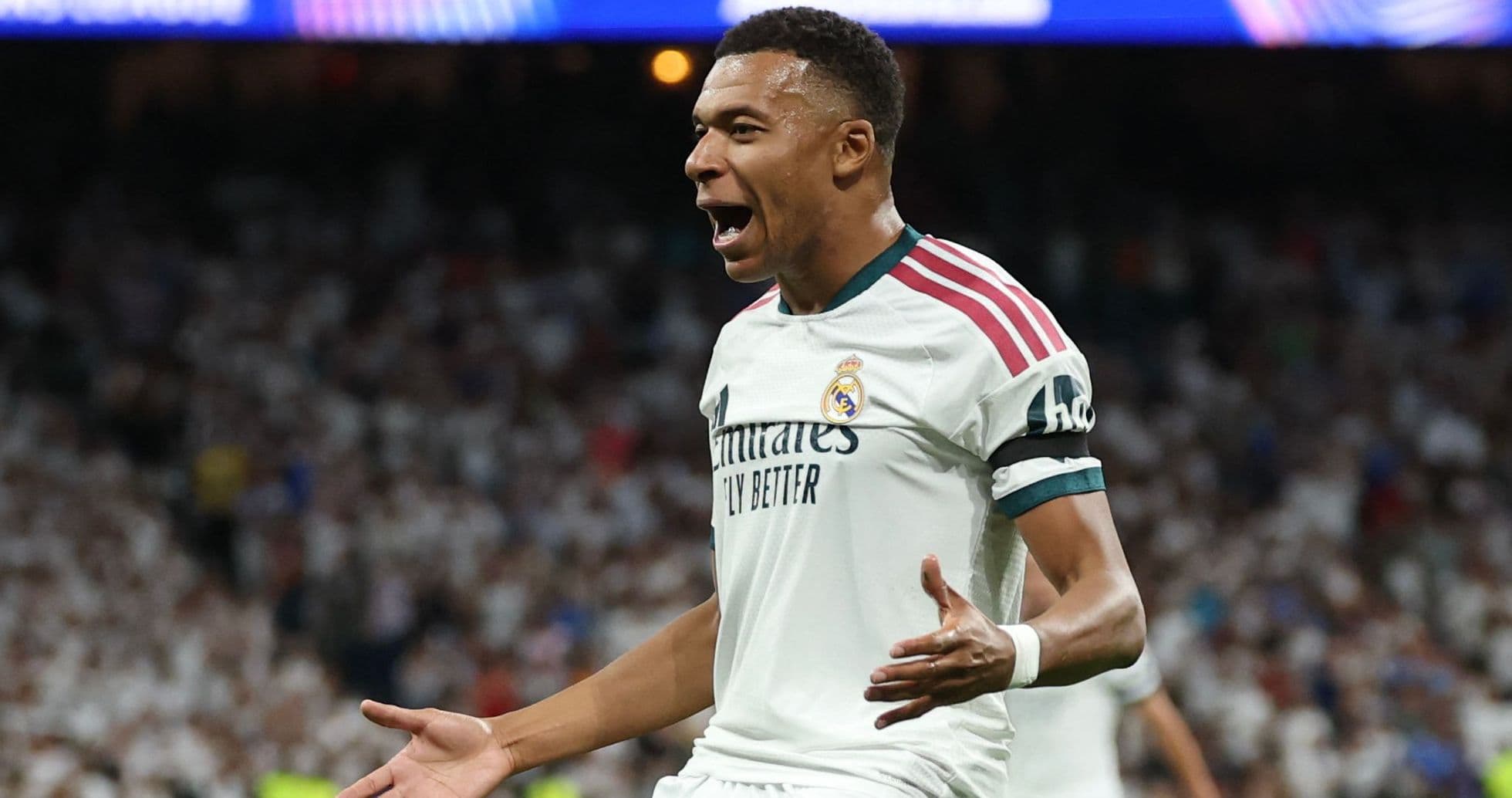 Kylian Mbappé iguala el récord de goles de Raúl en Champions League tras victoria del Real Madrid sobre Inter Kylian Mbappé iguala el récord de goles de Raúl en Champions League tras victoria del Real Madrid sobre Inter