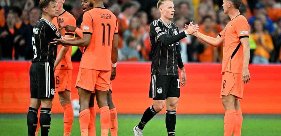 Países Bajos y Alemania empatan en un debut táctico de Xavi y Klopp en la UEFA Nations League Países Bajos y Alemania empatan en un debut táctico de Xavi y Klopp en la UEFA Nations League