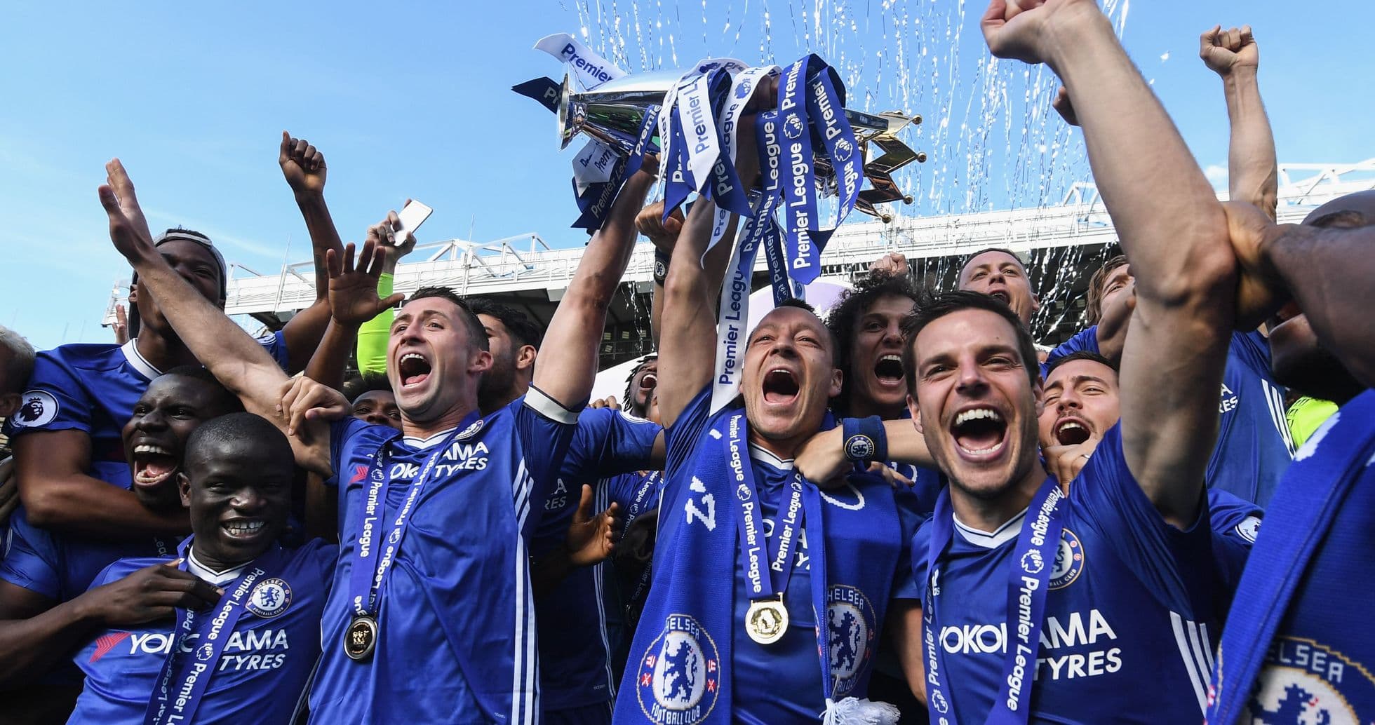 Mauricio Pochettino exige que Tottenham reciba la Premier League 2016-17 tras sanciones a Chelsea Mauricio Pochettino exige que Tottenham reciba la Premier League 2016-17 tras sanciones a Chelsea