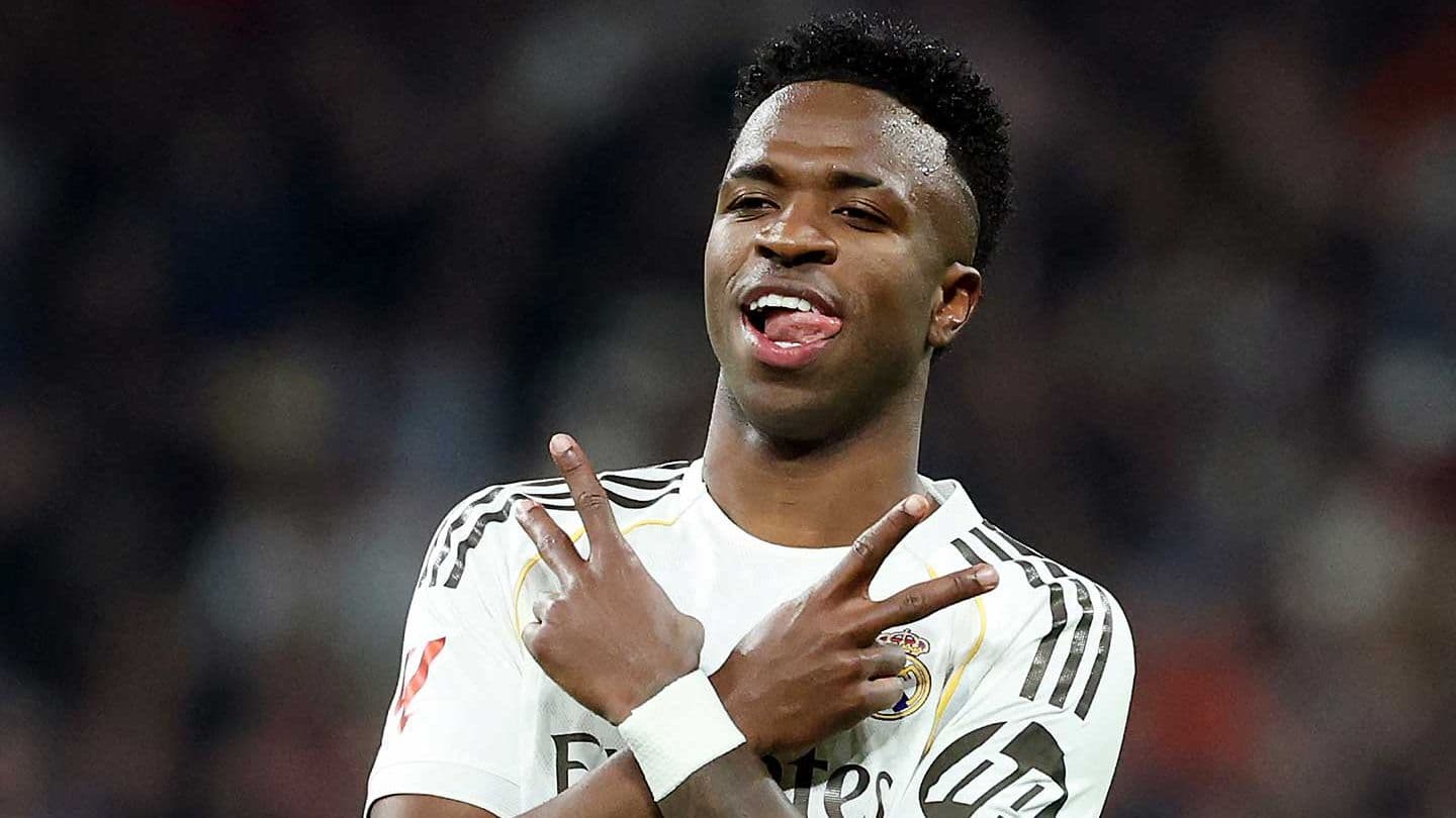 Arsenal abandona la opción de fichar a Vinicius Junior Arsenal abandona la opción de fichar a Vinicius Junior