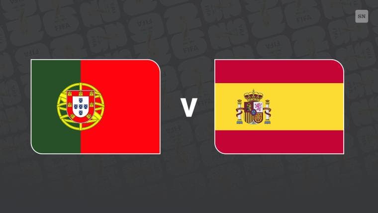 Dónde ver en vivo Portugal vs. España: canales, horarios y transmisión de octavos de final del Mundial Dónde ver en vivo Portugal vs. España: canales, horarios y transmisión de octavos de final del Mundial