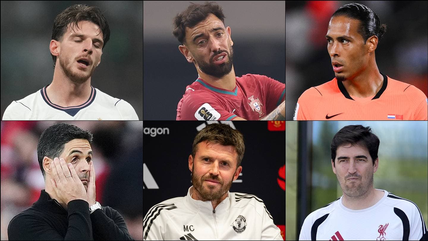 Cómo la Copa Mundial de 2026 Ha Afectado a los 20 Equipos de la Premier League Cómo la Copa Mundial de 2026 Ha Afectado a los 20 Equipos de la Premier League