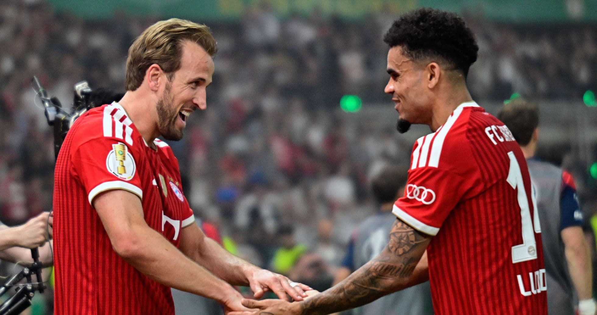 Luis Diaz apoya a Harry Kane para ganar el Balón de Oro en 2026 Luis Diaz apoya a Harry Kane para ganar el Balón de Oro en 2026