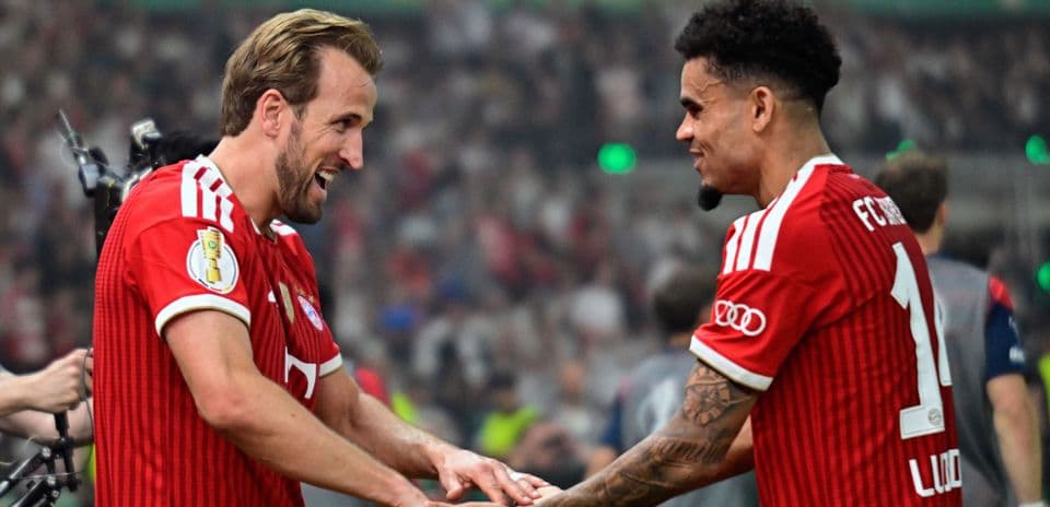 Luis Diaz apoya a Harry Kane para ganar el Balón de Oro en 2026 Luis Diaz apoya a Harry Kane para ganar el Balón de Oro en 2026