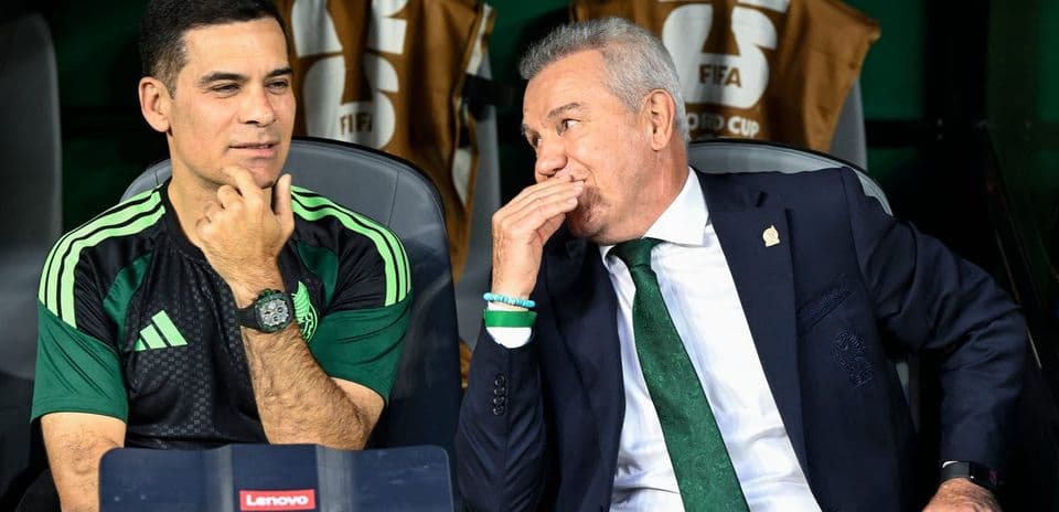 Rafa Márquez asumirá como entrenador de México tras el Mundial 2026 Rafa Márquez asumirá como entrenador de México tras el Mundial 2026