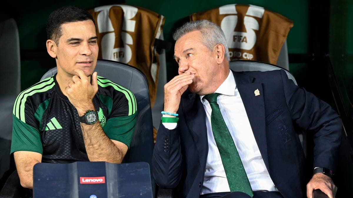 Rafa Márquez asumirá como entrenador de México tras el Mundial 2026 Rafa Márquez asumirá como entrenador de México tras el Mundial 2026