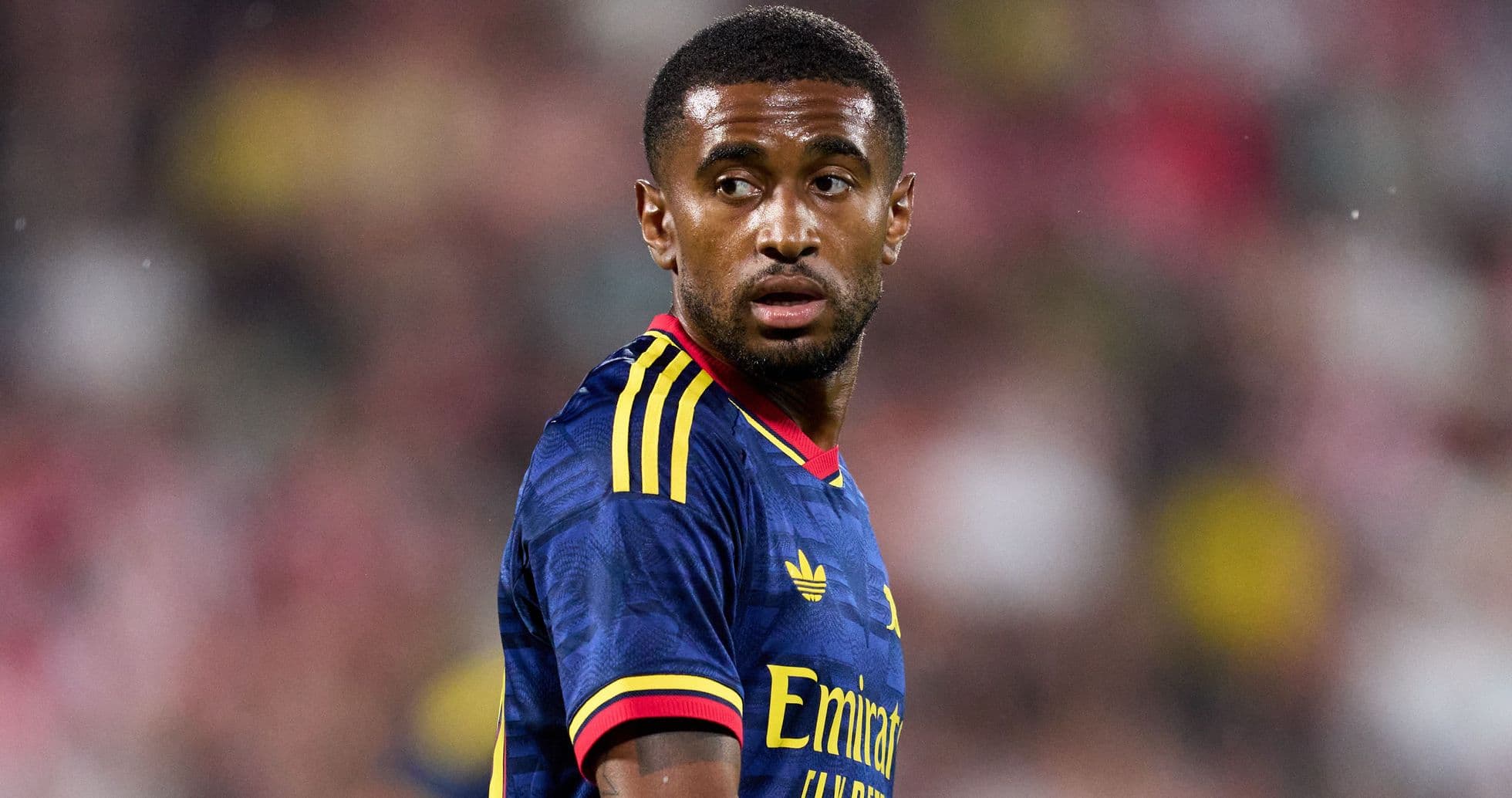 Reiss Nelson se despide del Arsenal tras acuerdo para terminar contrato Reiss Nelson se despide del Arsenal tras acuerdo para terminar contrato