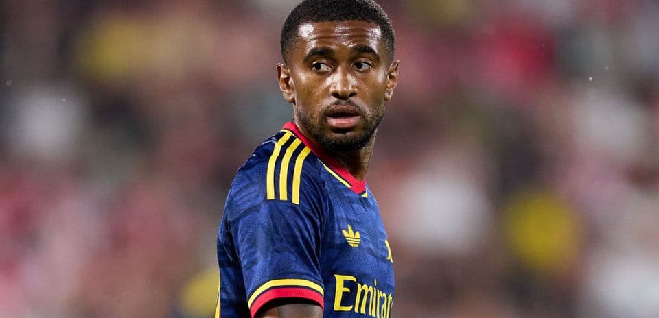 Reiss Nelson se despide del Arsenal tras acuerdo para terminar contrato Reiss Nelson se despide del Arsenal tras acuerdo para terminar contrato