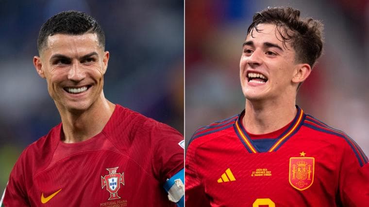 Historial entre Portugal y España en la Copa del Mundo: enfrentamientos, récords y encuentros recientes Historial entre Portugal y España en la Copa del Mundo: enfrentamientos, récords y encuentros recientes