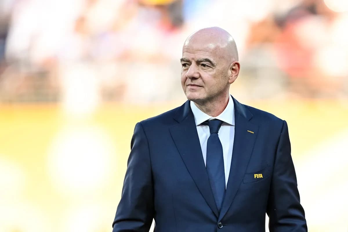 Gianni Infantino responde con dureza a las críticas tras el Mundial 2026 Gianni Infantino responde con dureza a las críticas tras el Mundial 2026