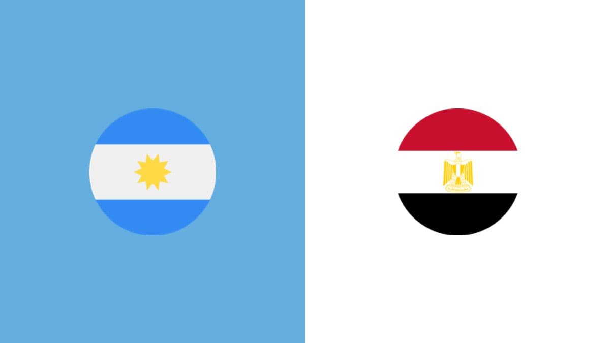 Argentina vs Egipto: Dónde Ver, Canal de TV, Streaming y Hora de Inicio | Octavos Mundial 2026 Argentina vs Egipto: Dónde Ver, Canal de TV, Streaming y Hora de Inicio | Octavos Mundial 2026