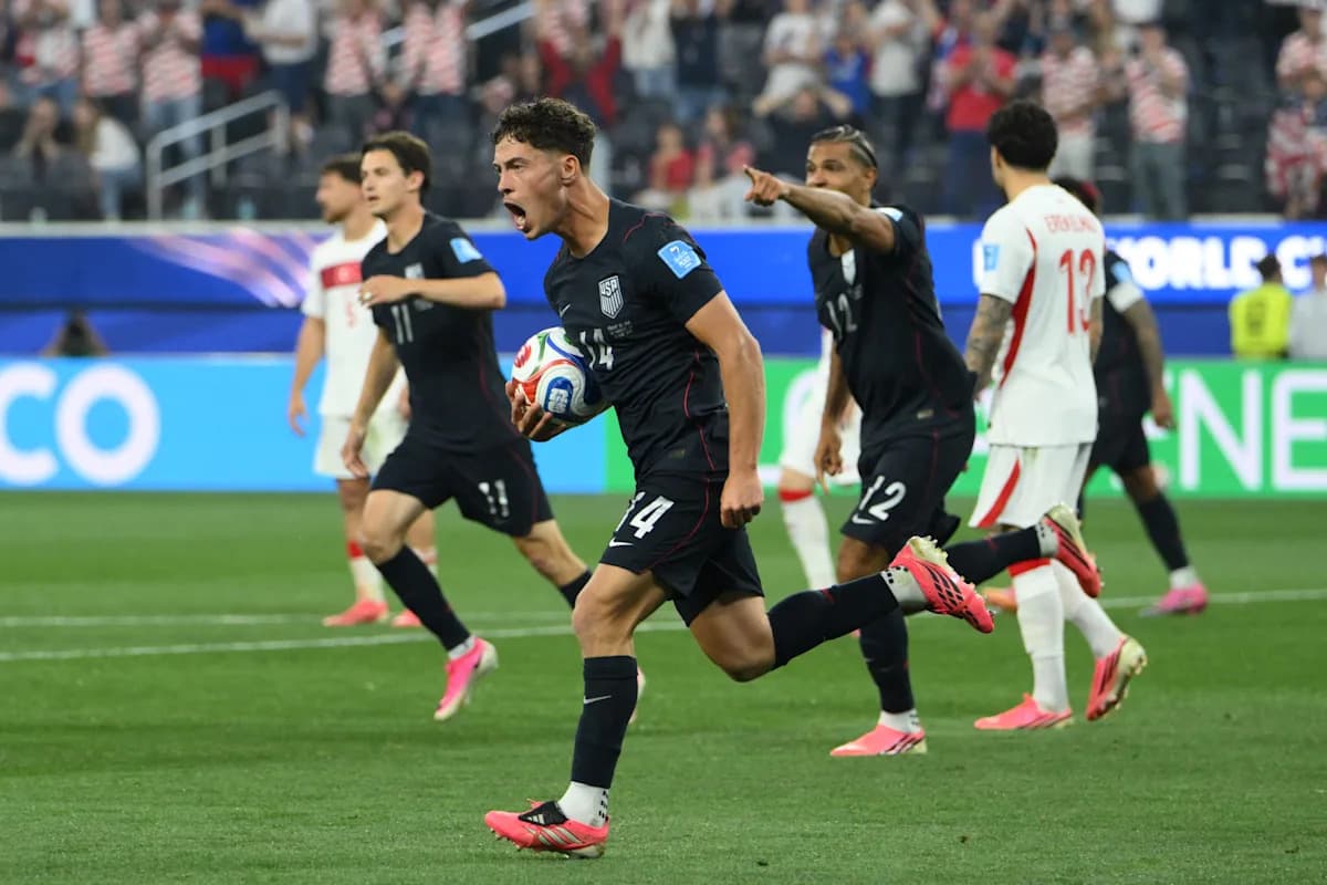 Lo que debes ver en la Copa Mundial: USMNT inicia eliminación; ¿Podrá RD Congo sorprender a Inglaterra? Lo que debes ver en la Copa Mundial: USMNT inicia eliminación; ¿Podrá RD Congo sorprender a Inglaterra?