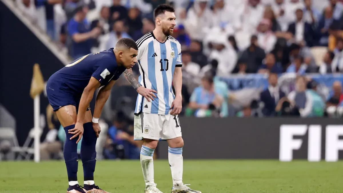 Los países con más Copas del Mundo: Posición de Inglaterra, Francia, España y Argentina en la historia de la FIFA Los países con más Copas del Mundo: Posición de Inglaterra, Francia, España y Argentina en la historia de la FIFA