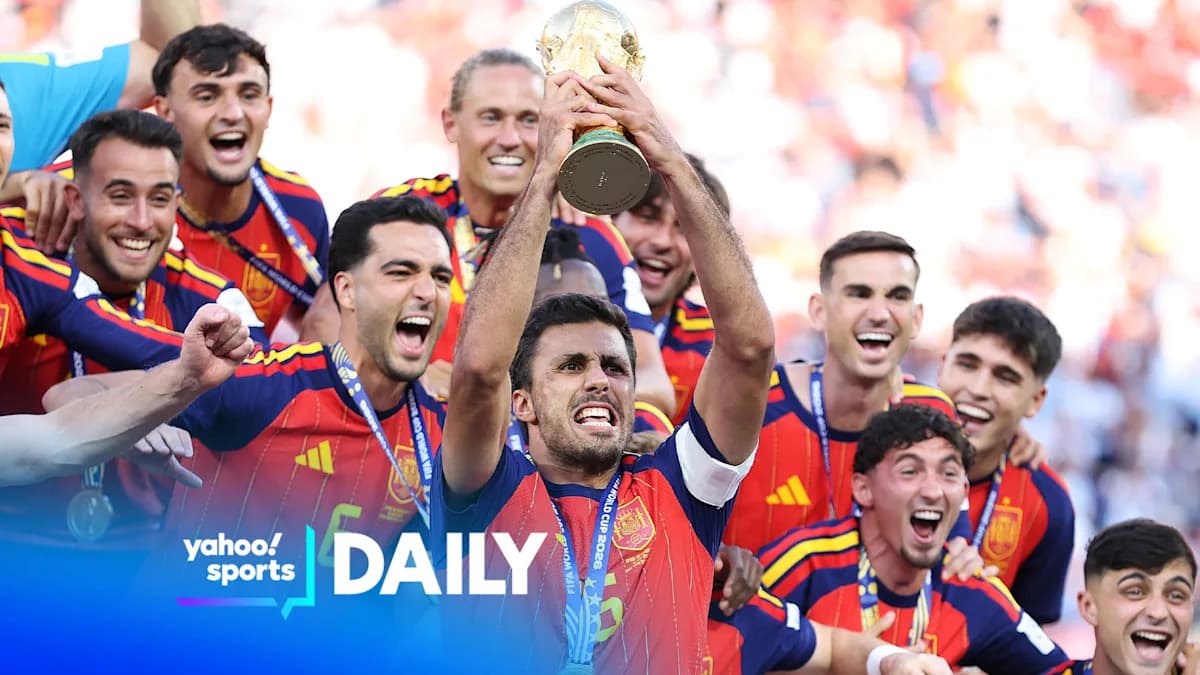 Probabilidades para el Mundial 2030: ¿Podrá La Roja revalidar el título? Probabilidades para el Mundial 2030: ¿Podrá La Roja revalidar el título?