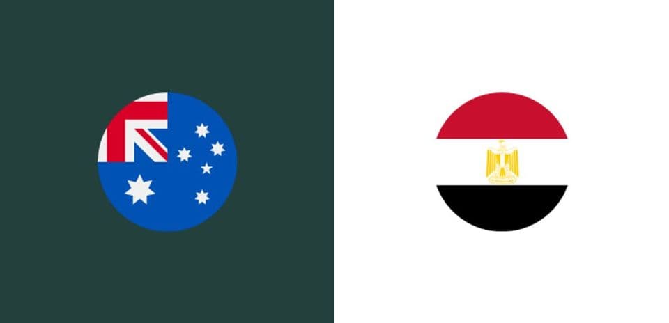Australia vs Egipto: cómo ver en vivo, canal de TV y hora de inicio | Mundial 2026 Octavos de Final Australia vs Egipto: cómo ver en vivo, canal de TV y hora de inicio | Mundial 2026 Octavos de Final