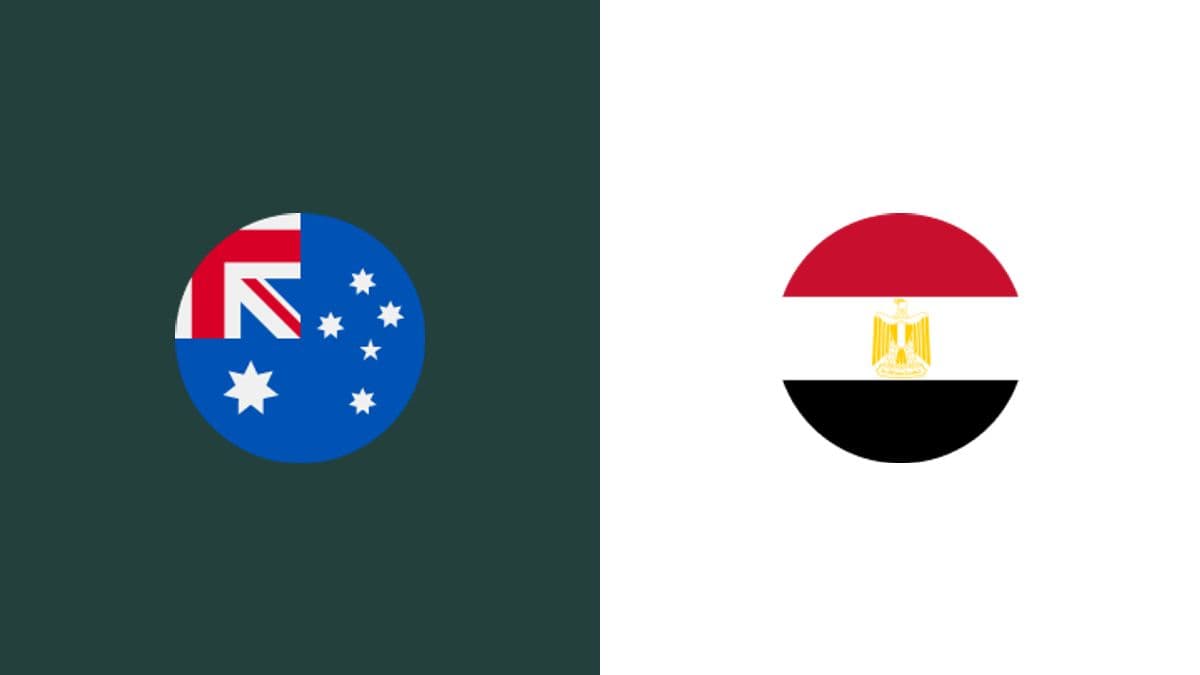 Australia vs Egipto: cómo ver en vivo, canal de TV y hora de inicio | Mundial 2026 Octavos de Final Australia vs Egipto: cómo ver en vivo, canal de TV y hora de inicio | Mundial 2026 Octavos de Final