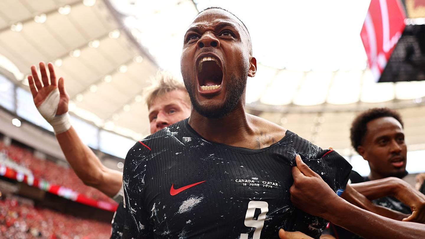 Canadá Brilla con Ataque Imparable y Logra Victoria Histórica ante Qatar Canadá Brilla con Ataque Imparable y Logra Victoria Histórica ante Qatar
