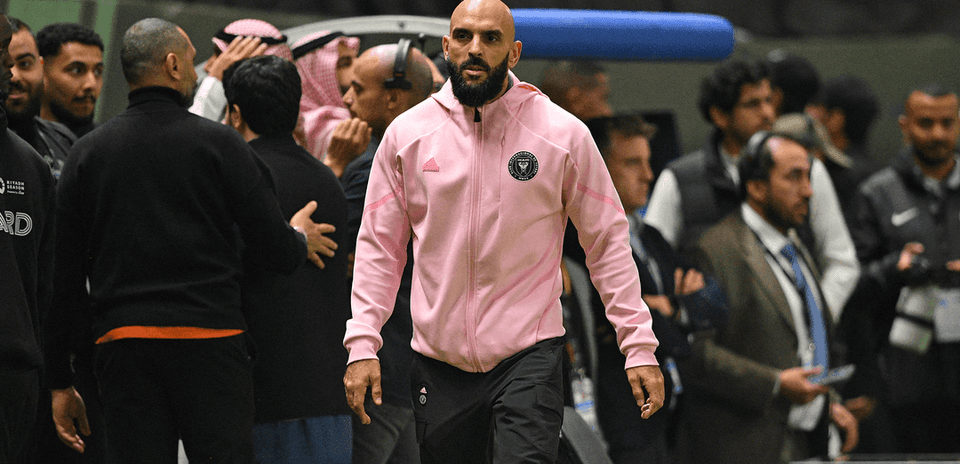 El millonario sueldo de Yassine Cheuko, el guardaespaldas de Messi en Inter Miami El millonario sueldo de Yassine Cheuko, el guardaespaldas de Messi en Inter Miami