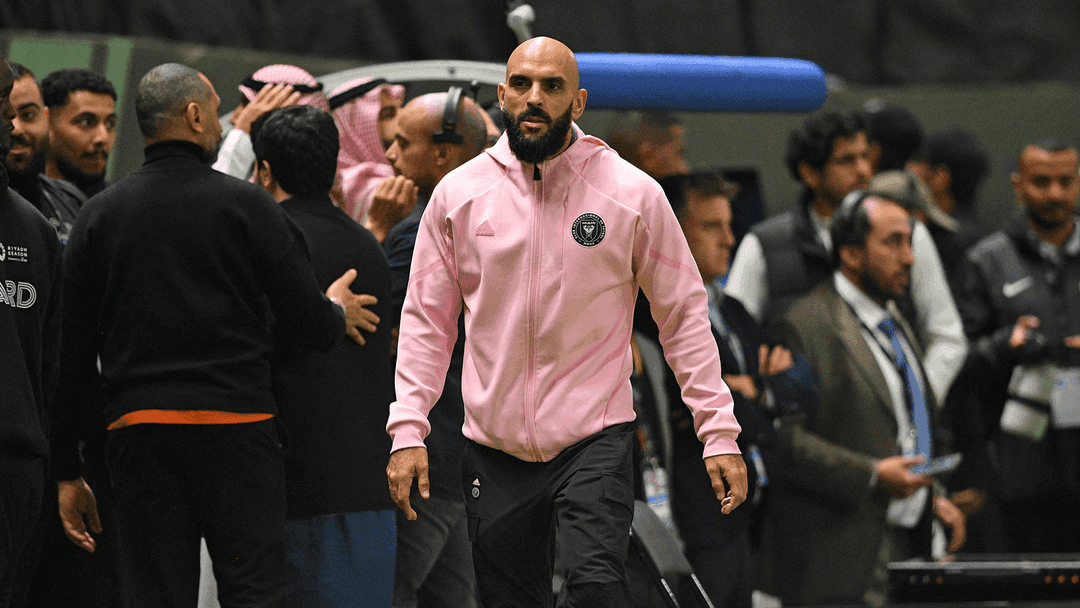 El millonario sueldo de Yassine Cheuko, el guardaespaldas de Messi en Inter Miami El millonario sueldo de Yassine Cheuko, el guardaespaldas de Messi en Inter Miami