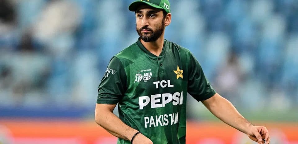 PCB designa a Sahibzada Farhan como nuevo capitán de T20I de Pakistán tras el reemplazo de Salman Ali Agha PCB designa a Sahibzada Farhan como nuevo capitán de T20I de Pakistán tras el reemplazo de Salman Ali Agha