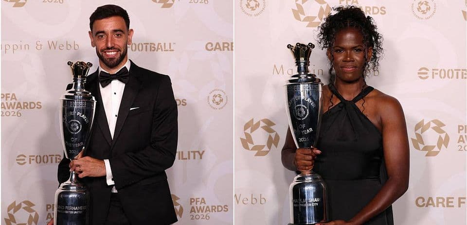 Premios PFA 2026: Lista Completa de Ganadores Premios PFA 2026: Lista Completa de Ganadores