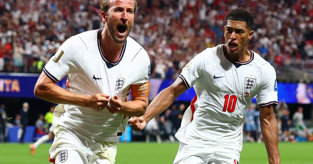 Victoria de Inglaterra en el Mundial 2026 bate récords de audiencia para la BBC Victoria de Inglaterra en el Mundial 2026 bate récords de audiencia para la BBC