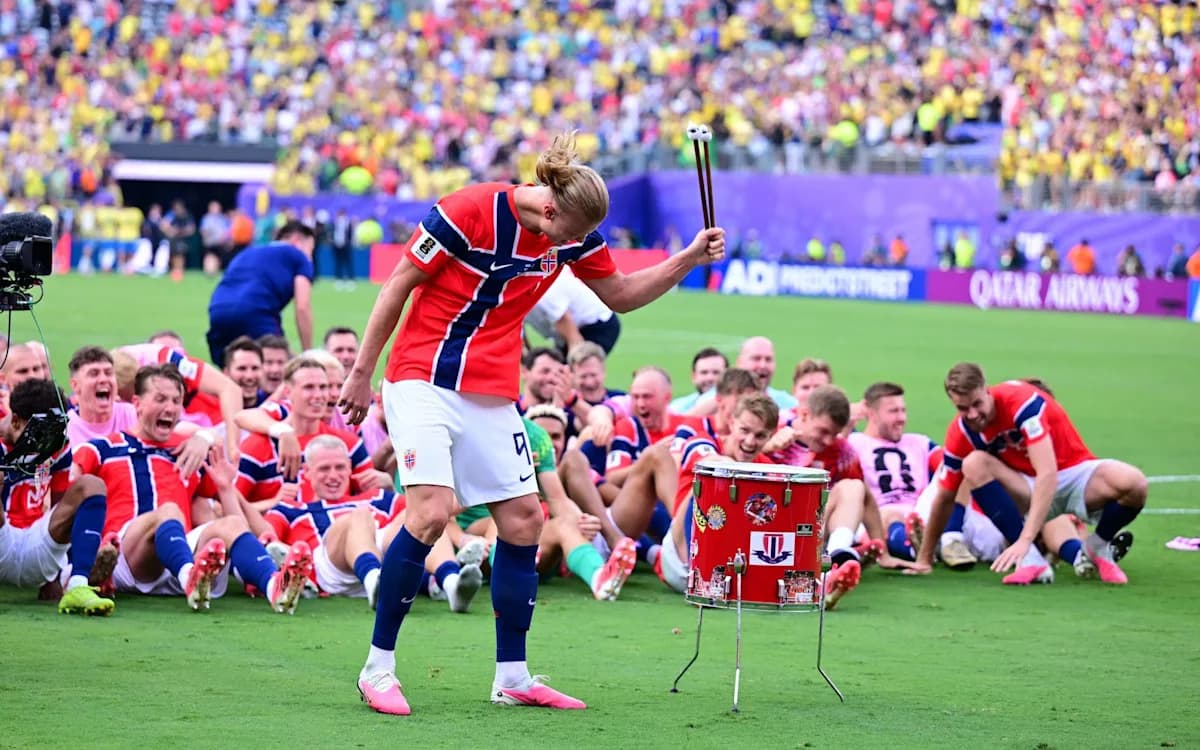 21 momentos insólitos que hicieron de este el Mundial más loco de la historia 21 momentos insólitos que hicieron de este el Mundial más loco de la historia