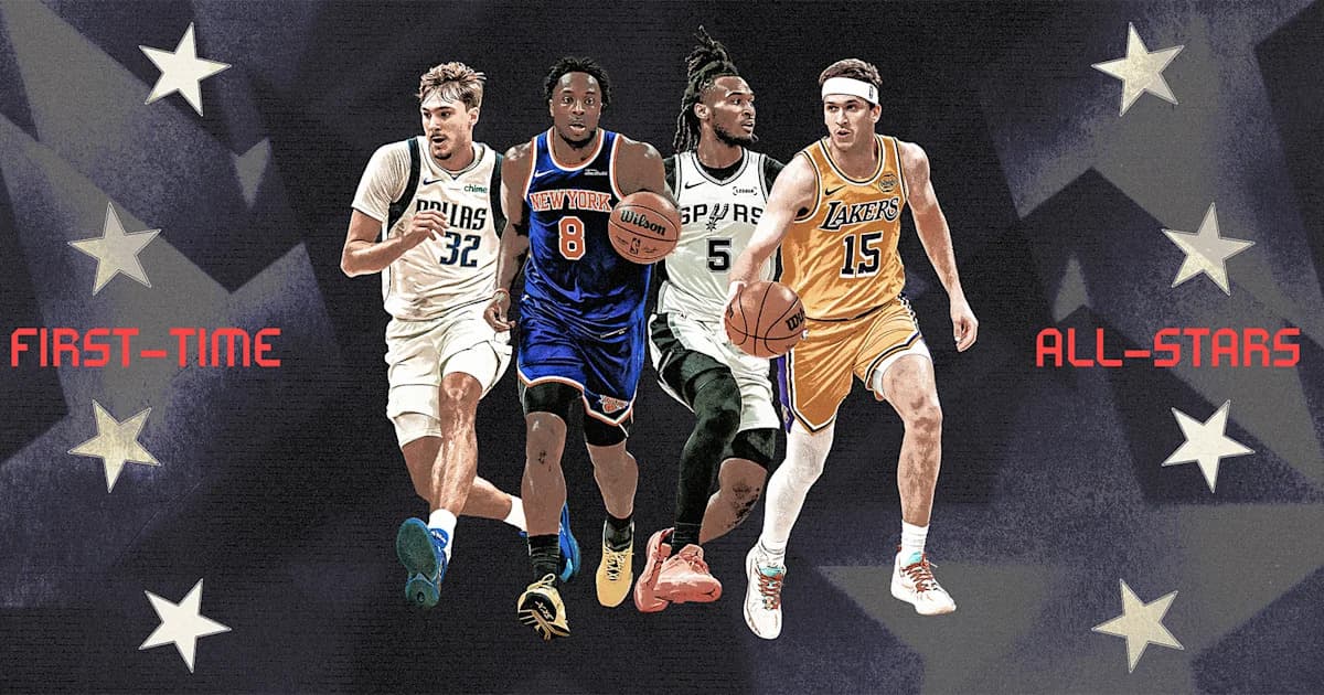 Los próximos novatos en ser All-Stars de la NBA: favoritos, aspirantes y sorpresas Los próximos novatos en ser All-Stars de la NBA: favoritos, aspirantes y sorpresas