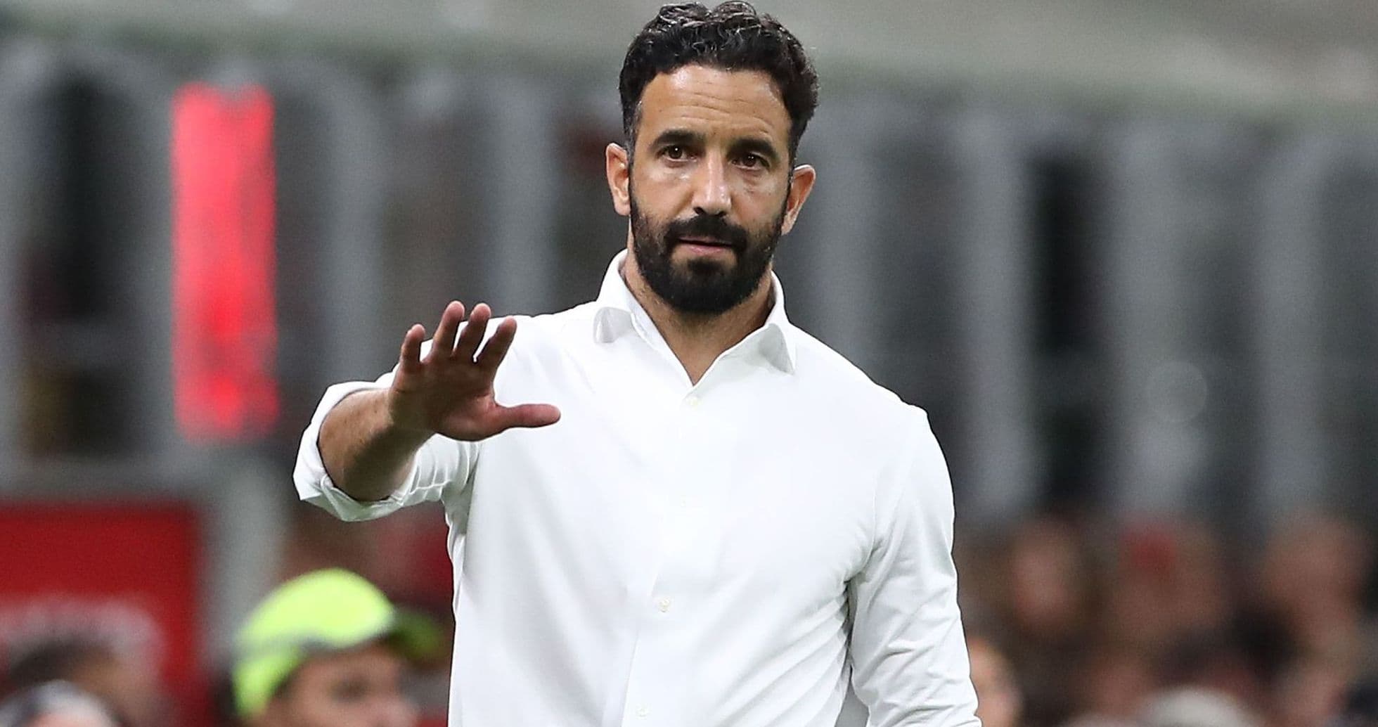 Ruben Amorim califica con un 10/10 las incorporaciones de AC Milan antes del duelo con Juventus Ruben Amorim califica con un 10/10 las incorporaciones de AC Milan antes del duelo con Juventus