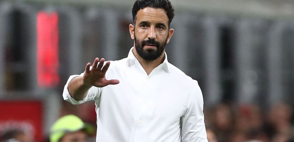 Ruben Amorim califica con un 10/10 las incorporaciones de AC Milan antes del duelo con Juventus Ruben Amorim califica con un 10/10 las incorporaciones de AC Milan antes del duelo con Juventus