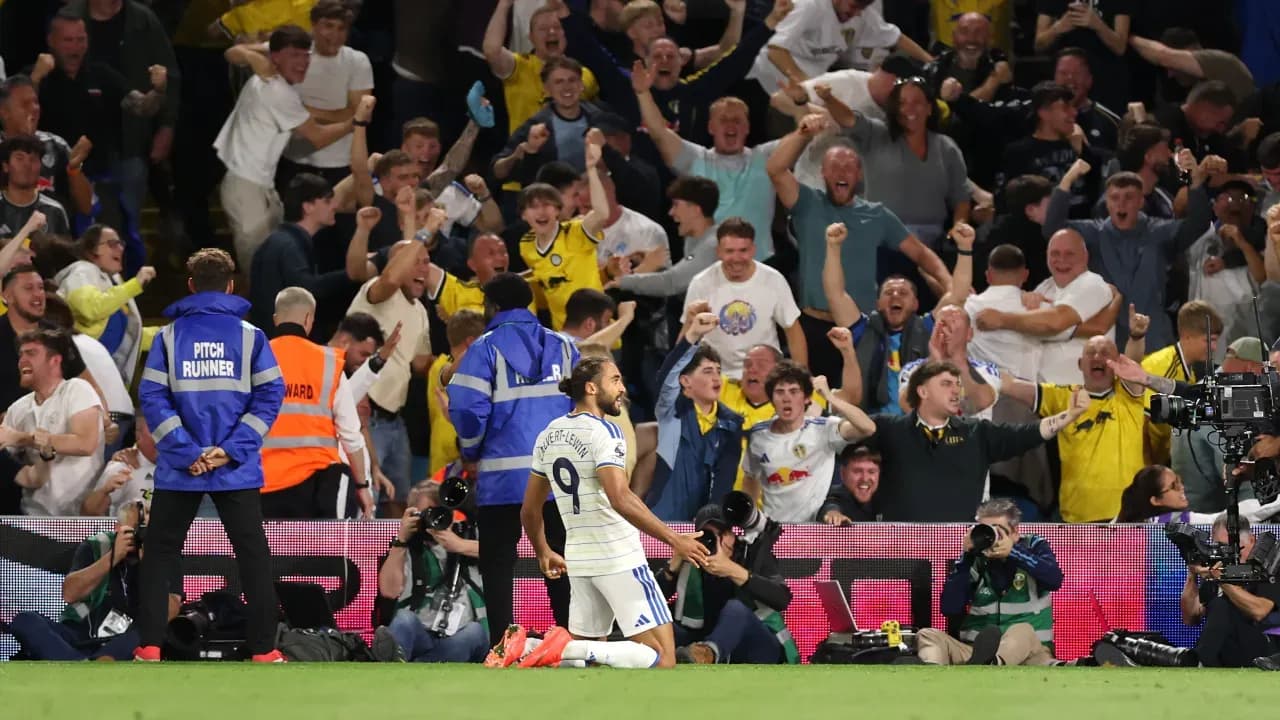 ¿Se desvanece la ventaja de jugar en casa en la Premier League? Leeds se impone pero las certezas tradicionales disminuyen ¿Se desvanece la ventaja de jugar en casa en la Premier League? Leeds se impone pero las certezas tradicionales disminuyen