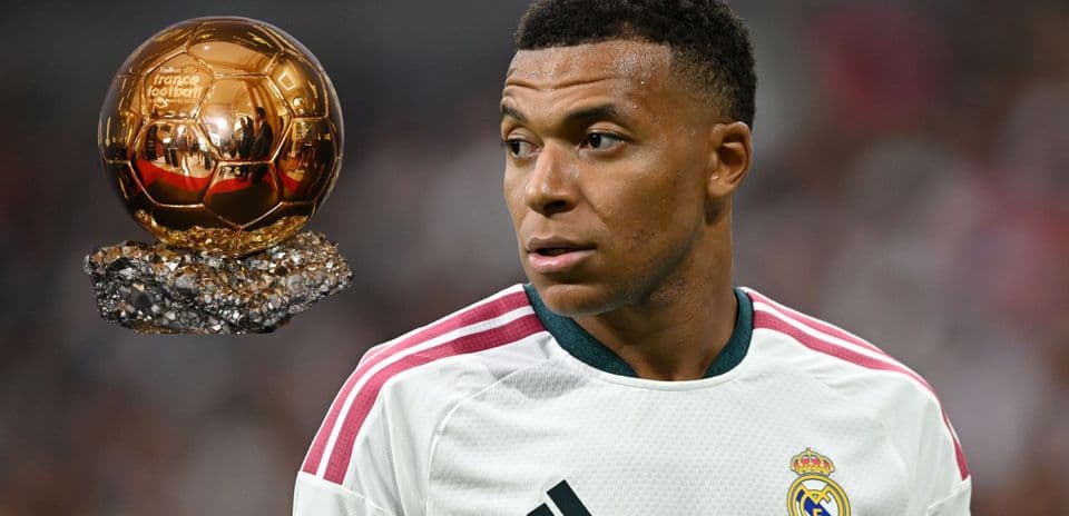 Mbappé es solo uno de los tres mejores del mundo, según Bacary Sagna, que descarta a la superestrella del Real Madrid y a Harry Kane para el Balón de Oro 2026 Mbappé es solo uno de los tres mejores del mundo, según Bacary Sagna, que descarta a la superestrella del Real Madrid y a Harry Kane para el Balón de Oro 2026