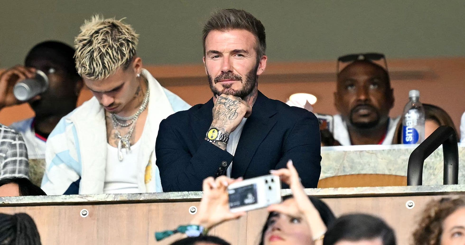 David Beckham y sus ganancias millonarias tras el Mundial 2026 David Beckham y sus ganancias millonarias tras el Mundial 2026