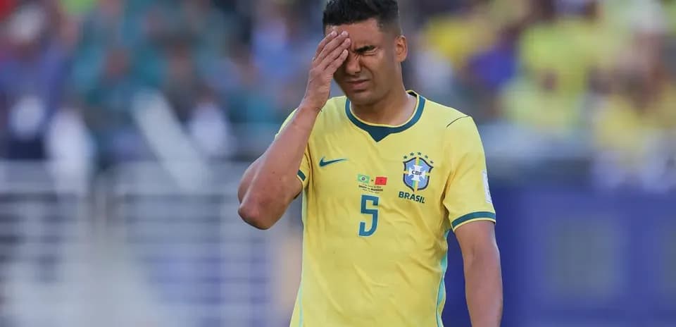 Brasil extiende su sequía en la Copa del Mundo tras derrota ante Noruega Brasil extiende su sequía en la Copa del Mundo tras derrota ante Noruega