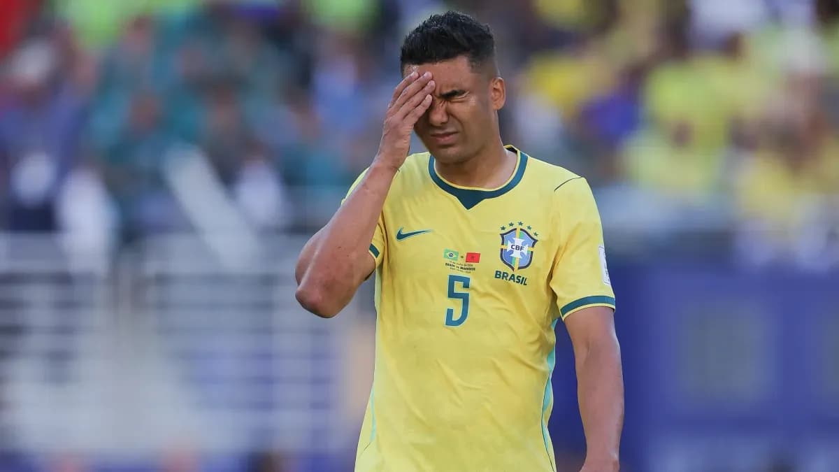 Brasil extiende su sequía en la Copa del Mundo tras derrota ante Noruega Brasil extiende su sequía en la Copa del Mundo tras derrota ante Noruega