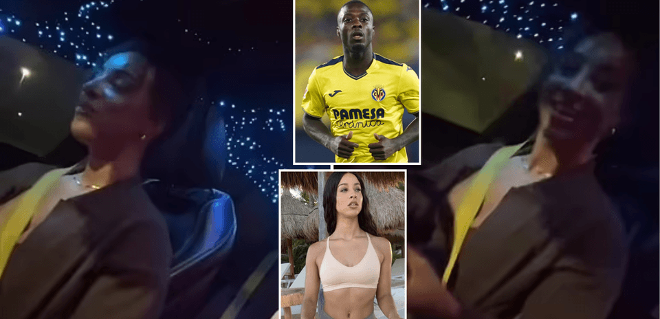 Nicolas Pepe y Teanna Trump mantienen su relación en el Año Nuevo Nicolas Pepe y Teanna Trump mantienen su relación en el Año Nuevo