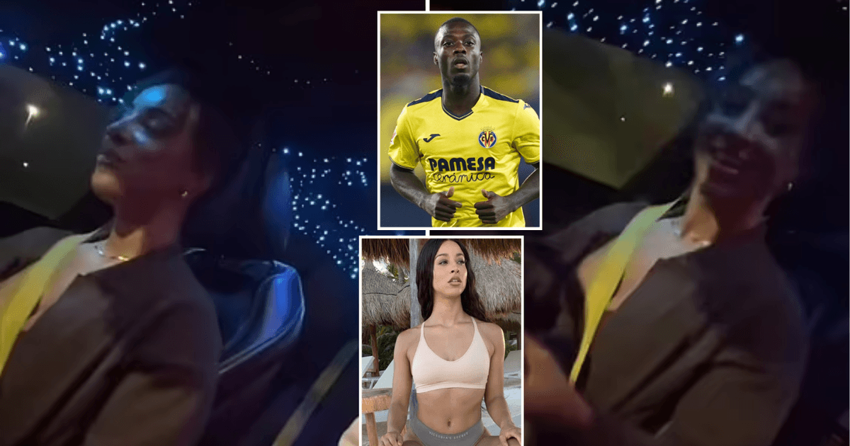 Nicolas Pepe y Teanna Trump mantienen su relación en el Año Nuevo Nicolas Pepe y Teanna Trump mantienen su relación en el Año Nuevo