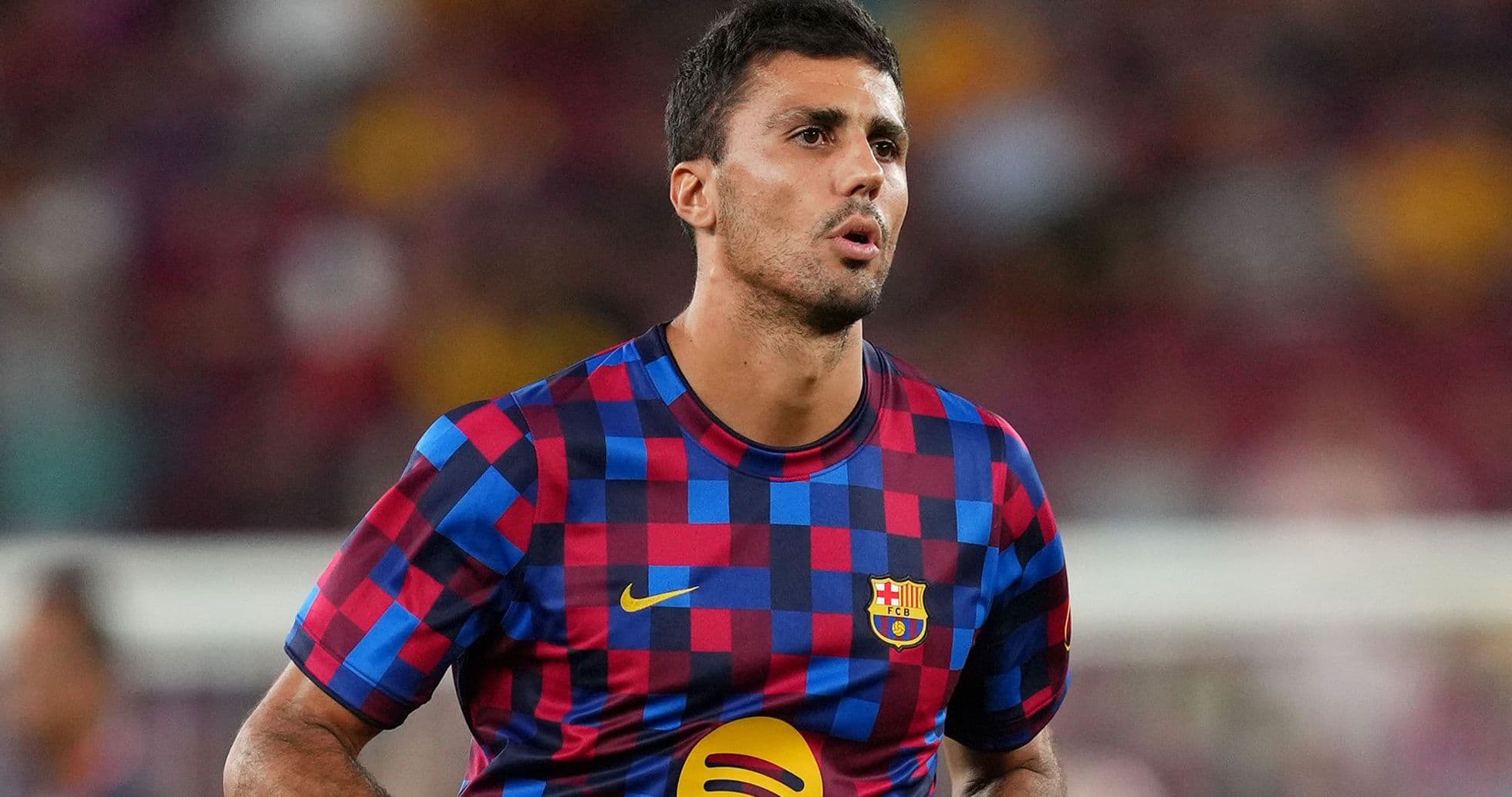 Rodri destaca que Barcelona debe priorizar la solidez sobre el estilo para conquistar Europa Rodri destaca que Barcelona debe priorizar la solidez sobre el estilo para conquistar Europa