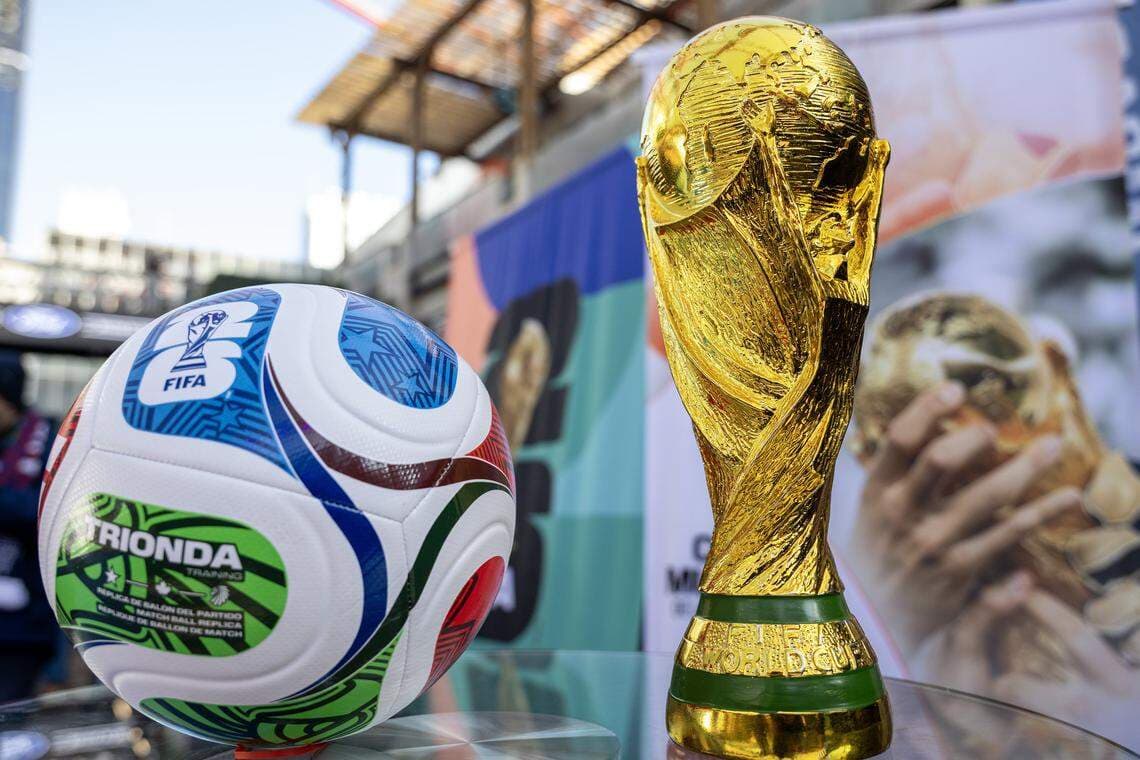 Calendario y resultados del Mundial de la FIFA 2026: Empate de Portugal y victoria de Inglaterra en la primera jornada Calendario y resultados del Mundial de la FIFA 2026: Empate de Portugal y victoria de Inglaterra en la primera jornada