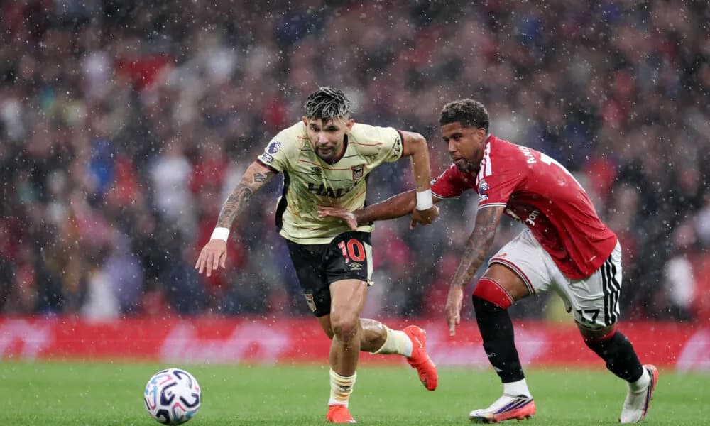 Mercado de verano 2026: Manchester United y Tottenham Hotspur fallan en sus fichajes Mercado de verano 2026: Manchester United y Tottenham Hotspur fallan en sus fichajes