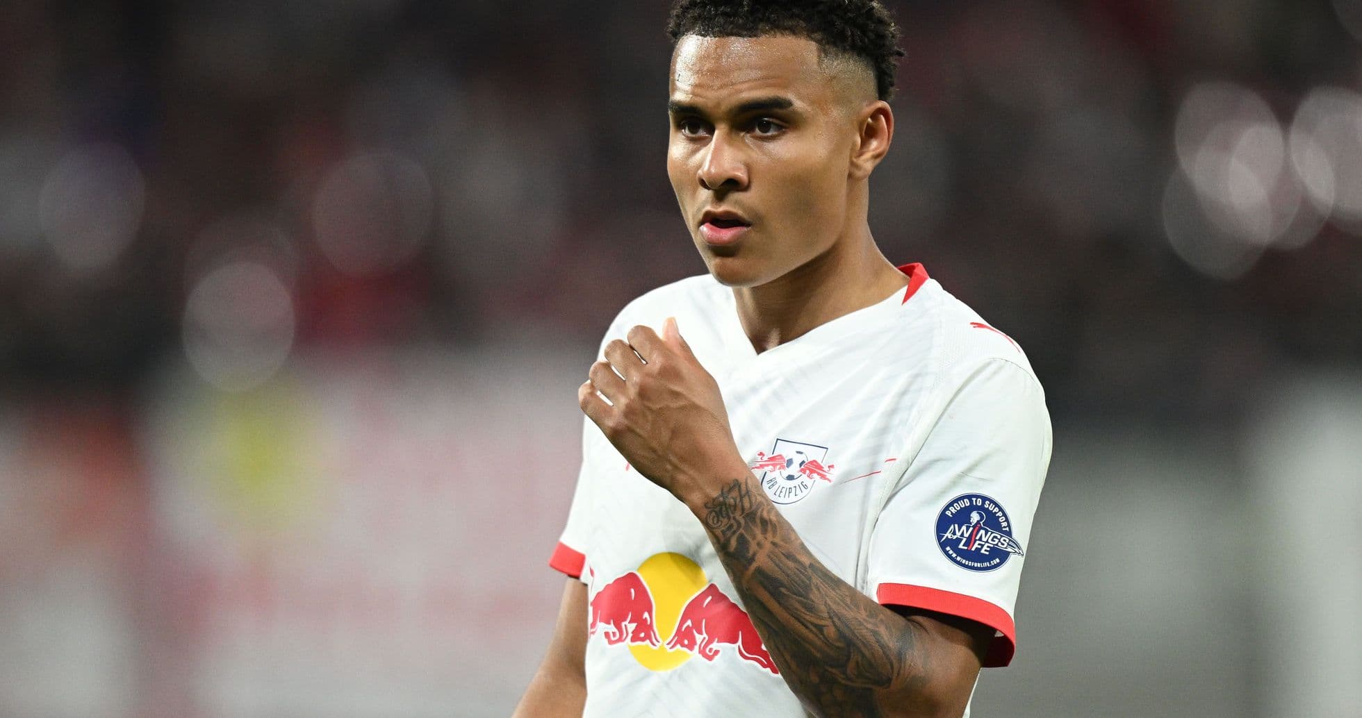 RB Leipzig podría recibir una gran oferta por Antonio Nusa, con interés creciente desde Italia RB Leipzig podría recibir una gran oferta por Antonio Nusa, con interés creciente desde Italia