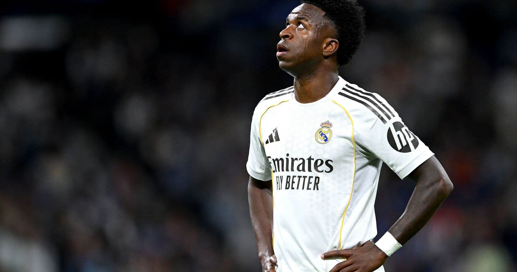 Real Madrid mejora su oferta a Vinicius Junior, pero el brasileño quiere más Real Madrid mejora su oferta a Vinicius Junior, pero el brasileño quiere más