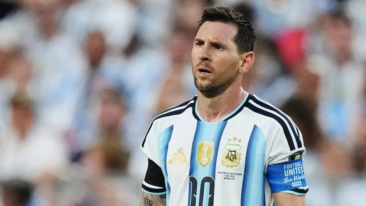 Por qué Lionel Messi no participará en el Juego de Estrellas de la MLS tras su actuación legendaria en el Mundial 2026 Por qué Lionel Messi no participará en el Juego de Estrellas de la MLS tras su actuación legendaria en el Mundial 2026