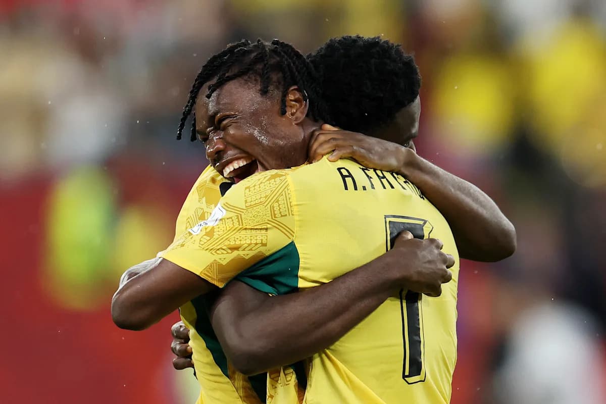 Ghana sorprende a Panamá con gol en tiempo de descuento y gana en el Grupo L de la Copa Mundial 2026 Ghana sorprende a Panamá con gol en tiempo de descuento y gana en el Grupo L de la Copa Mundial 2026