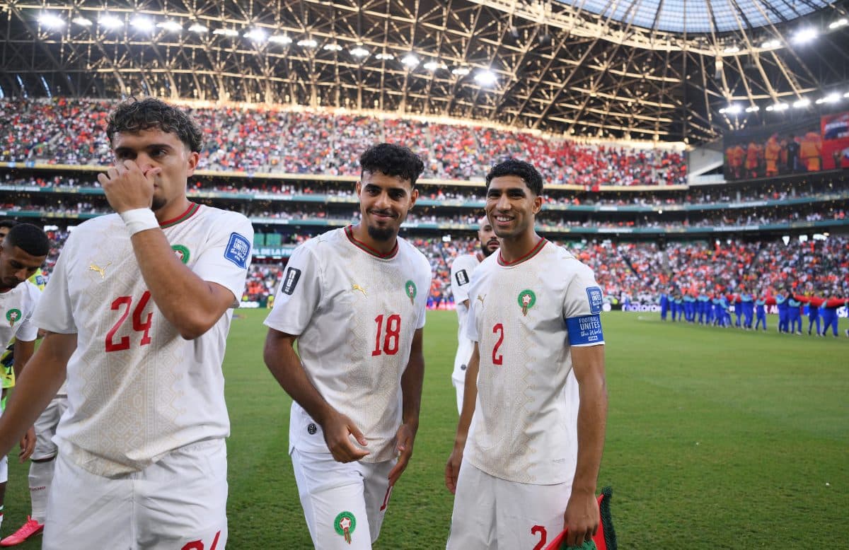 Jugadores marroquíes que podrían complicar a Francia en el Mundial 2026 Jugadores marroquíes que podrían complicar a Francia en el Mundial 2026