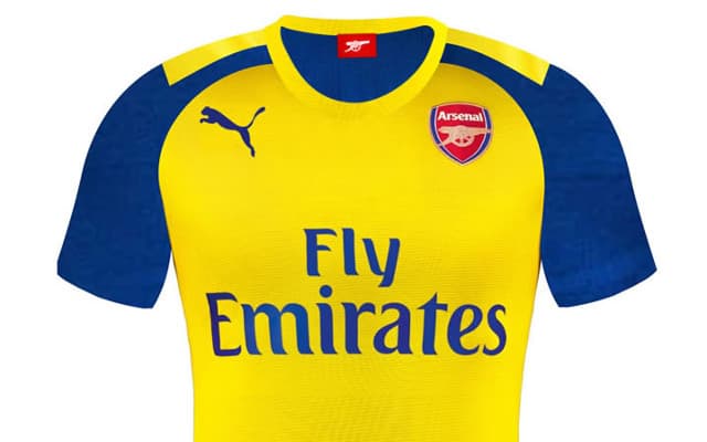 Arsenal Lidera en Ventas de Camisetas en Londres, Chelsea en Segundo Lugar Arsenal Lidera en Ventas de Camisetas en Londres, Chelsea en Segundo Lugar