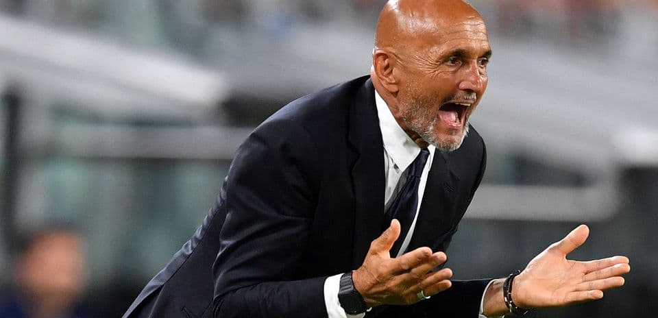 Luciano Spalletti defiende al árbitro tras polémico gol del Milan contra Juventus Luciano Spalletti defiende al árbitro tras polémico gol del Milan contra Juventus